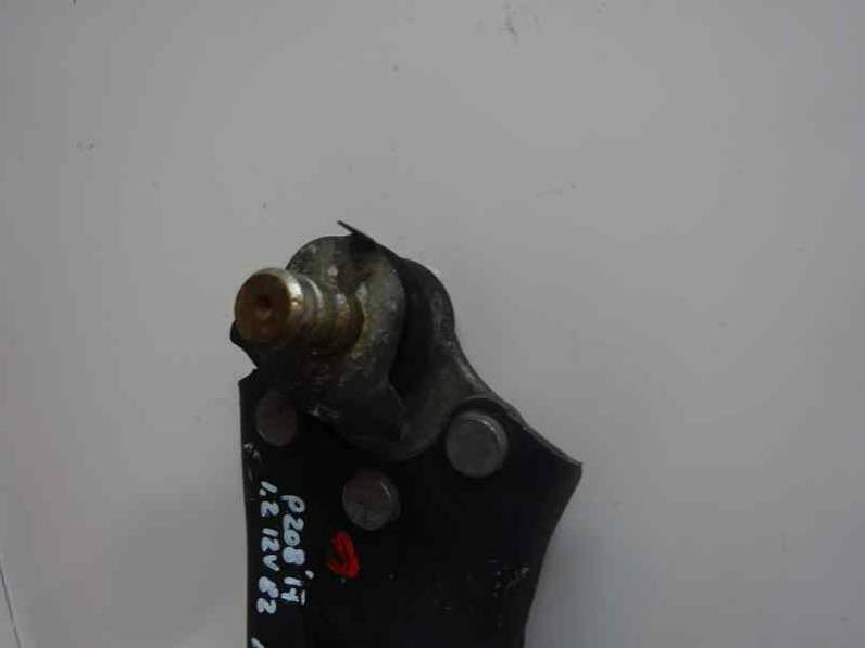 BRAZO SUSPENSION INFERIOR DELANTERO DERECHO PEUGEOT 208 2017 1.2 12V VTI (82 CV)