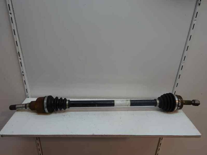 TRANSMISION DELANTERA DERECHA PEUGEOT 208 2017 1.2 12V VTI (82 CV)