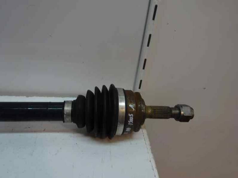 TRANSMISION DELANTERA DERECHA PEUGEOT 208 2017 1.2 12V VTI (82 CV)