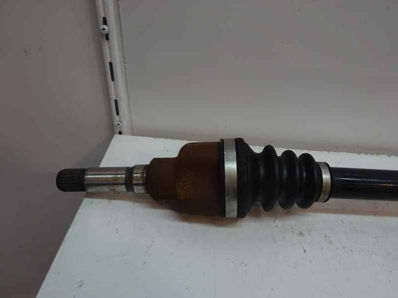 TRANSMISION DELANTERA DERECHA PEUGEOT 208 2017 1.2 12V VTI (82 CV)