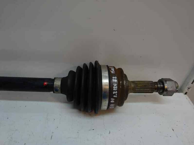 TRANSMISION DELANTERA IZQUIERDA PEUGEOT 208 2017 1.2 12V VTI (82 CV)