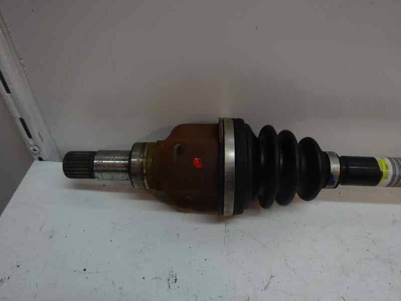 TRANSMISION DELANTERA IZQUIERDA PEUGEOT 208 2017 1.2 12V VTI (82 CV)