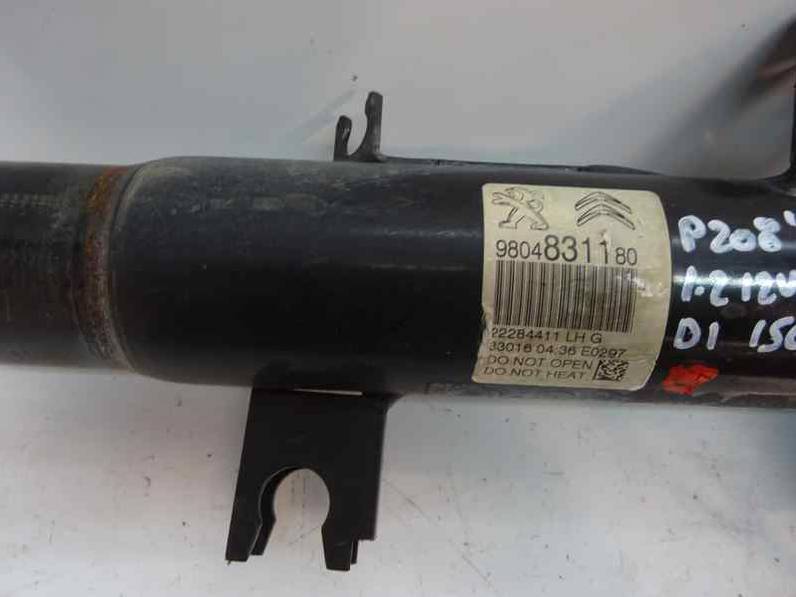 AMORTIGUADOR DELANTERO IZQUIERDO PEUGEOT 208 2017 1.2 12V VTI (82 CV)