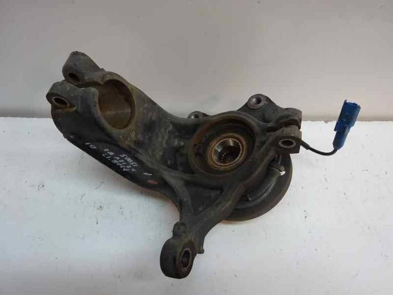 MANGUETA DELANTERA IZQUIERDA PEUGEOT 208 2017 1.2 12V VTI (82 CV)