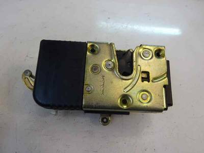CERRADURA PUERTA DELANTERA IZQUIERDA CITROEN C8 2004 2.2 HDI FAP (128 CV)