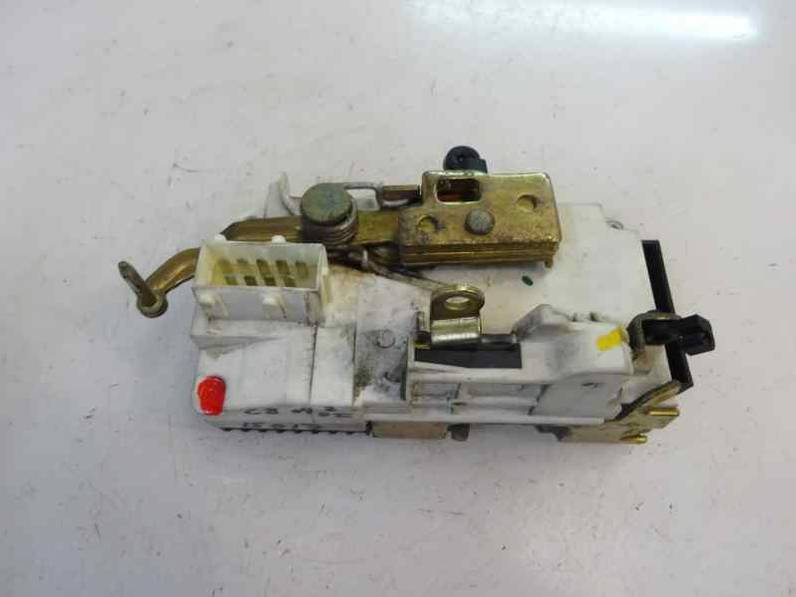 CERRADURA PUERTA DELANTERA IZQUIERDA CITROEN C8 2004 2.2 HDI FAP (128 CV)