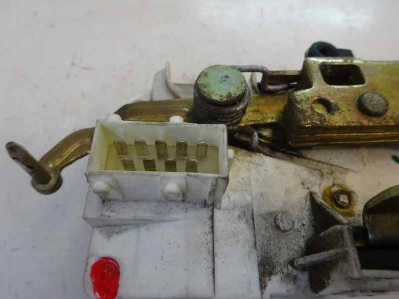 CERRADURA PUERTA DELANTERA IZQUIERDA CITROEN C8 2004 2.2 HDI FAP (128 CV)