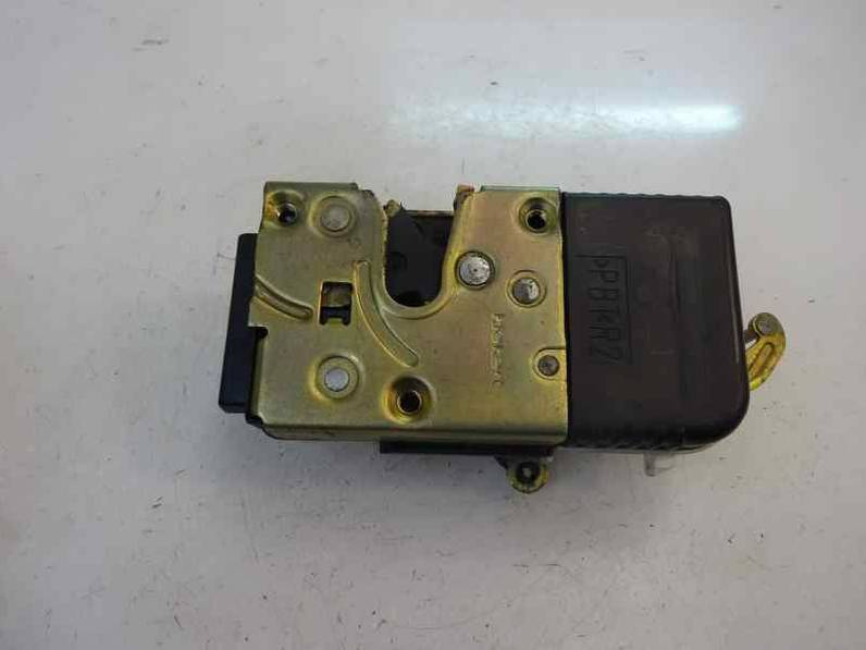 CERRADURA PUERTA DELANTERA DERECHA CITROEN C8 2004 2.2 HDI FAP (128 CV)