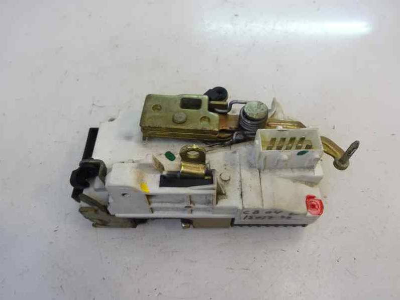 CERRADURA PUERTA DELANTERA DERECHA CITROEN C8 2004 2.2 HDI FAP (128 CV)