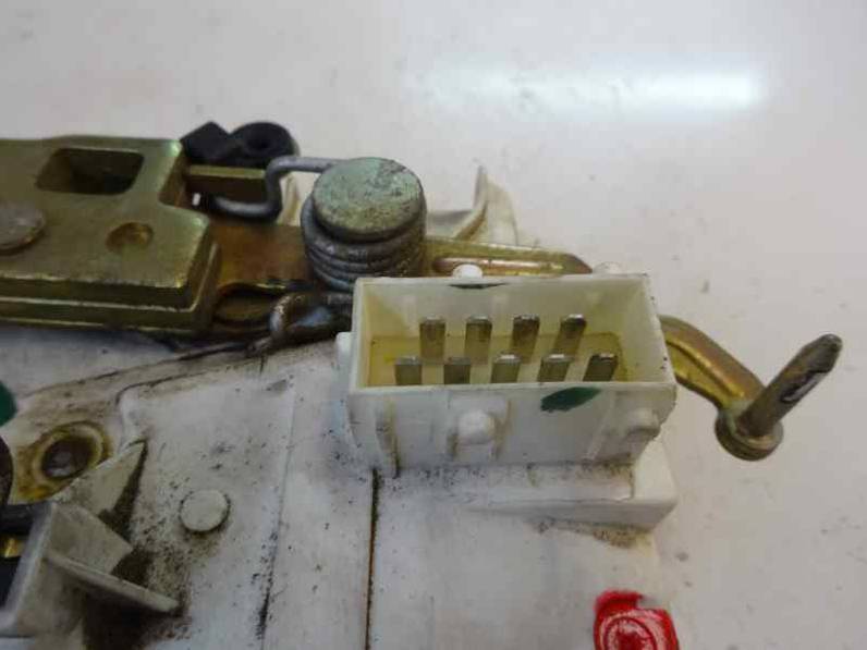 CERRADURA PUERTA DELANTERA DERECHA CITROEN C8 2004 2.2 HDI FAP (128 CV)