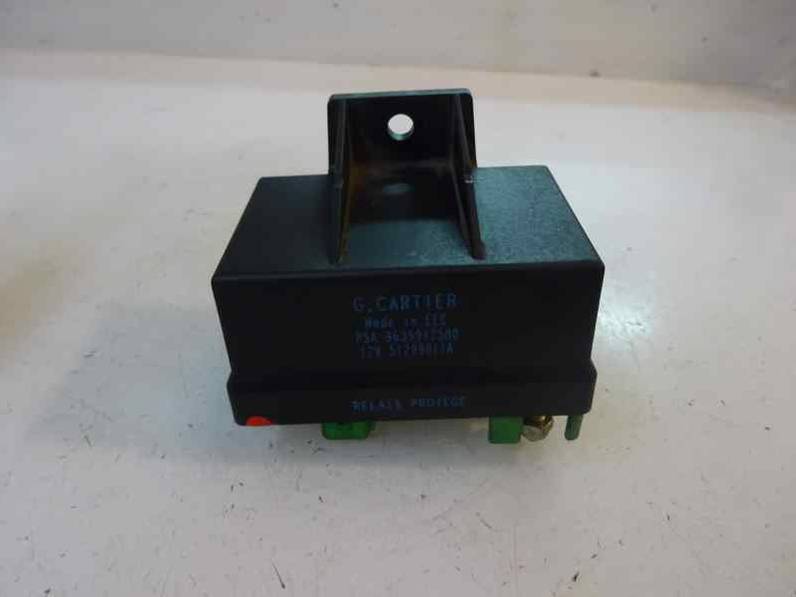 CAJA PRECALENTAMIENTO CITROEN C8 2004 2.2 HDI FAP (128 CV)