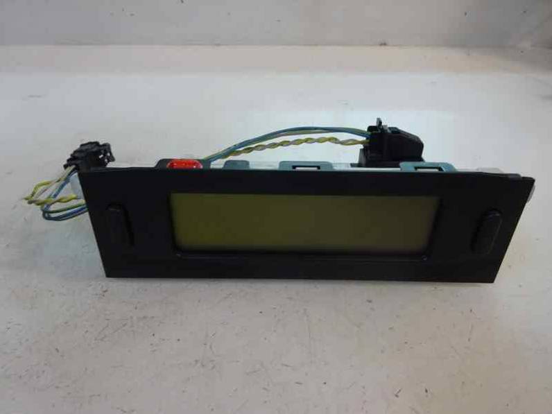 PANTALLA MULTIFUNCION CITROEN C8 2004 2.2 HDI FAP (128 CV)