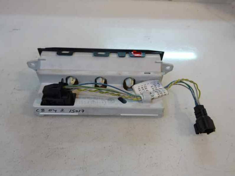 PANTALLA MULTIFUNCION CITROEN C8 2004 2.2 HDI FAP (128 CV)