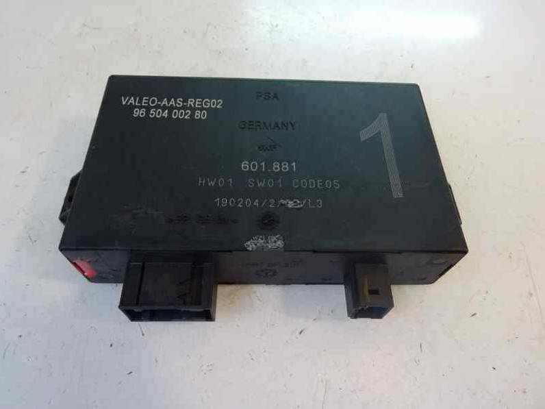 MODULO ELECTRONICO CITROEN C8 2004 2.2 HDI FAP (128 CV)