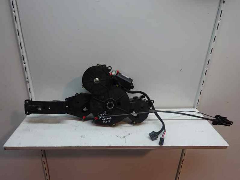 PUERTA TRASERA DERECHA CITROEN C8 2004 2.2 HDI FAP (128 CV)