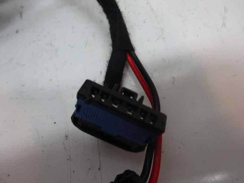 PUERTA TRASERA DERECHA CITROEN C8 2004 2.2 HDI FAP (128 CV)