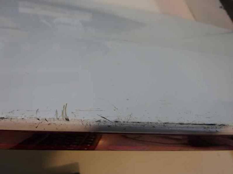 ALERON TRASERO KIA CEE D 2009 1.6 (126 CV)