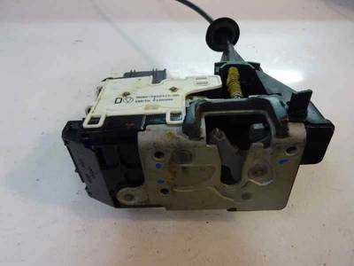 CERRADURA PUERTA TRASERA DERECHA JAGUAR S TYPE 2006 2.7 V6 D (207 CV)