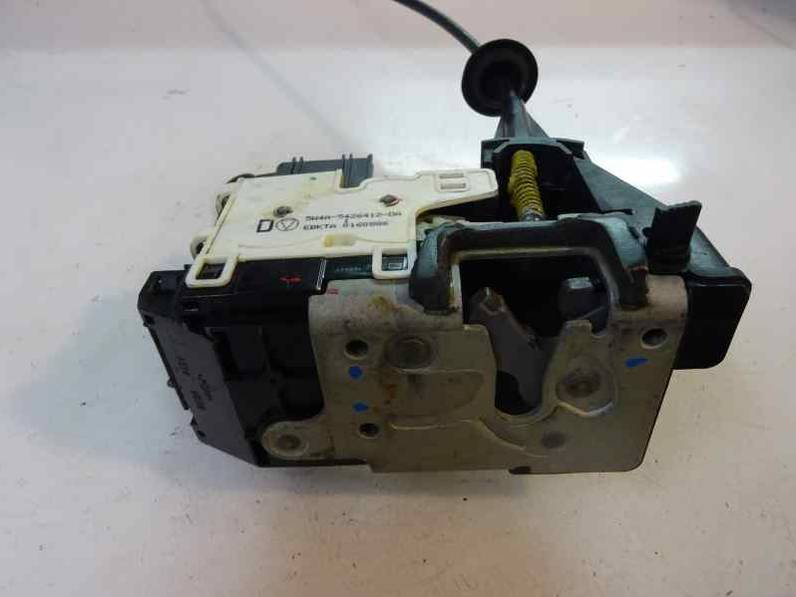 CERRADURA PUERTA TRASERA DERECHA JAGUAR S TYPE 2006 2.7 V6 D (207 CV)