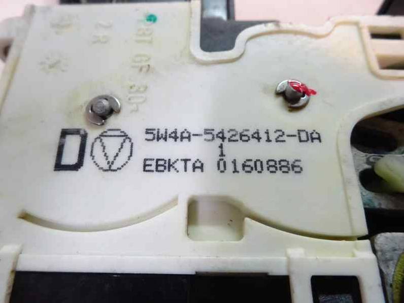 CERRADURA PUERTA TRASERA DERECHA JAGUAR S TYPE 2006 2.7 V6 D (207 CV)