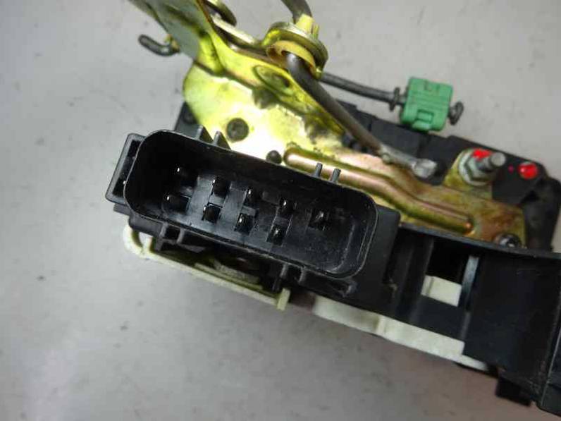 CERRADURA PUERTA TRASERA DERECHA JAGUAR S TYPE 2006 2.7 V6 D (207 CV)