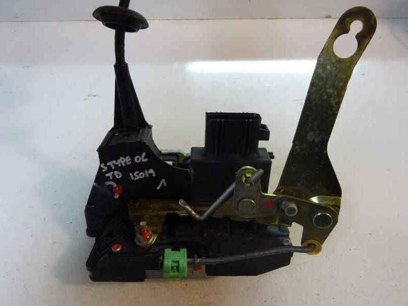 CERRADURA PUERTA TRASERA DERECHA JAGUAR S TYPE 2006 2.7 V6 D (207 CV)