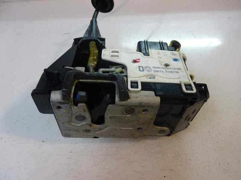 CERRADURA PUERTA TRASERA IZQUIERDA JAGUAR S TYPE 2006 2.7 V6 D (207 CV)