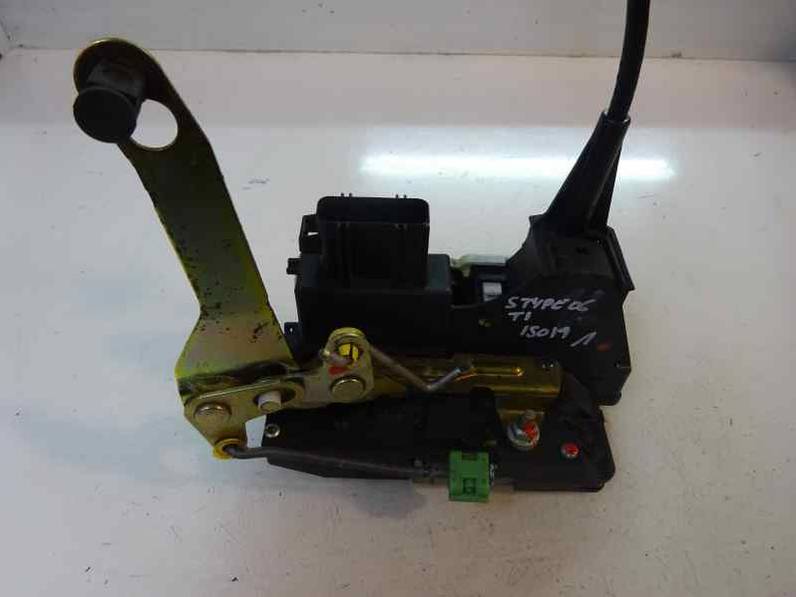 CERRADURA PUERTA TRASERA IZQUIERDA JAGUAR S TYPE 2006 2.7 V6 D (207 CV)