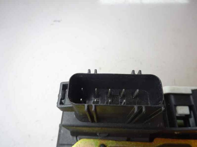 CERRADURA PUERTA TRASERA IZQUIERDA JAGUAR S TYPE 2006 2.7 V6 D (207 CV)