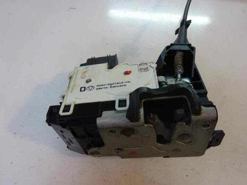 CERRADURA PUERTA DELANTERA DERECHA JAGUAR S TYPE 2006 2.7 V6 D (207 CV)