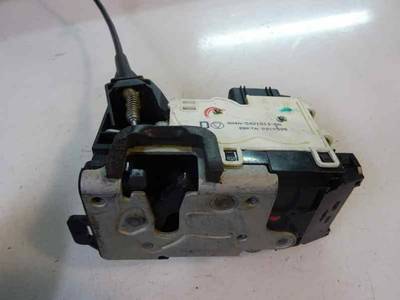 CERRADURA PUERTA DELANTERA IZQUIERDA JAGUAR S TYPE 2006 2.7 V6 D (207 CV)