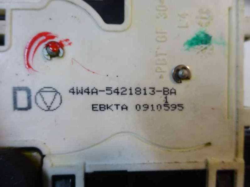 CERRADURA PUERTA DELANTERA IZQUIERDA JAGUAR S TYPE 2006 2.7 V6 D (207 CV)