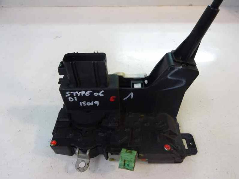 CERRADURA PUERTA DELANTERA IZQUIERDA JAGUAR S TYPE 2006 2.7 V6 D (207 CV)