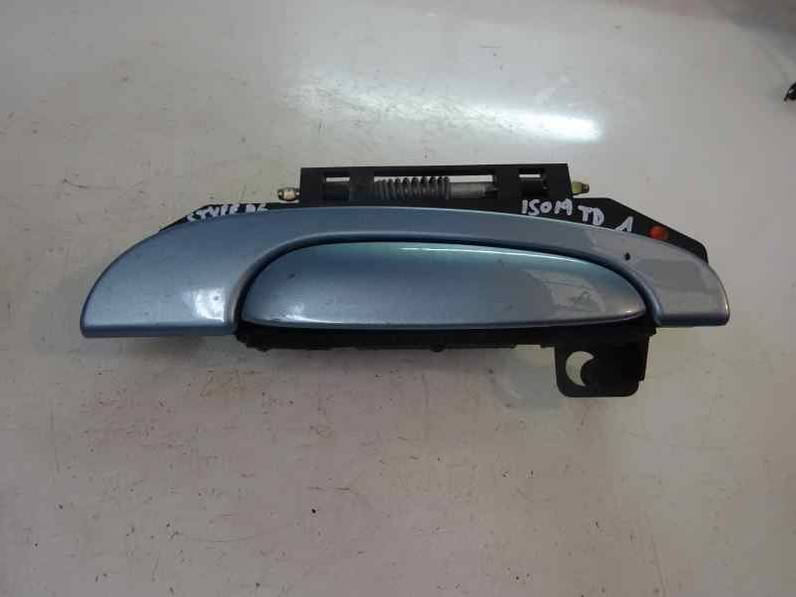 MANETA EXTERIOR TRASERA DERECHA JAGUAR S TYPE 2006 2.7 V6 D (207 CV)