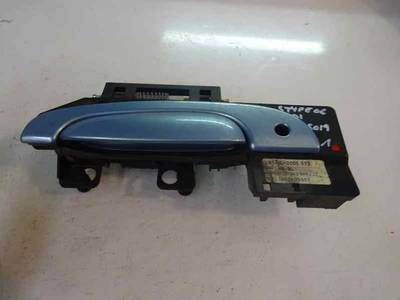 MANETA EXTERIOR DELANTERA IZQUIERDA JAGUAR S TYPE 2006 2.7 V6 D (207 CV)