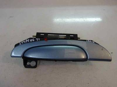 MANETA EXTERIOR TRASERA IZQUIERDA JAGUAR S TYPE 2006 2.7 V6 D (207 CV)