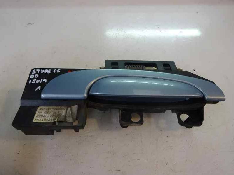 MANETA EXTERIOR DELANTERA DERECHA JAGUAR S TYPE 2006 2.7 V6 D (207 CV)