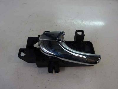 MANETA INTERIOR TRASERA IZQUIERDA JAGUAR S TYPE 2006 2.7 V6 D (207 CV)