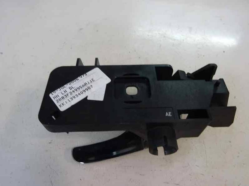 MANETA INTERIOR TRASERA IZQUIERDA JAGUAR S TYPE 2006 2.7 V6 D (207 CV)