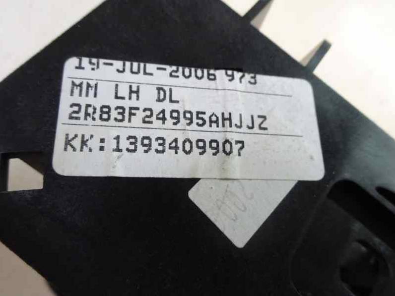 MANETA INTERIOR TRASERA IZQUIERDA JAGUAR S TYPE 2006 2.7 V6 D (207 CV)