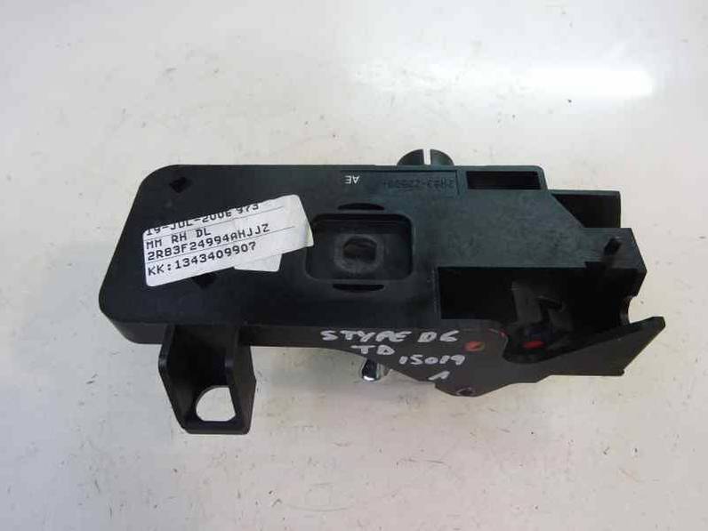 MANETA INTERIOR TRASERA DERECHA JAGUAR S TYPE 2006 2.7 V6 D (207 CV)