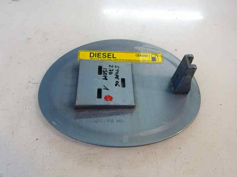 TAPA EXTERIOR COMBUSTIBLE JAGUAR S TYPE 2006 2.7 V6 D (207 CV)