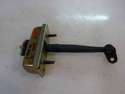 RETENEDOR PUERTA JAGUAR S TYPE 2006 2.7 V6 D (207 CV)