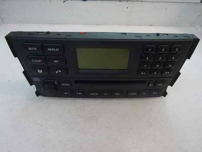 SISTEMA AUDIO RADIO CD JAGUAR S TYPE 2006 2.7 V6 D (207 CV)