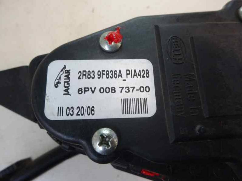 POTENCIOMETRO PEDAL JAGUAR S TYPE 2006 2.7 V6 D (207 CV)
