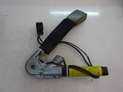 CINTURON SEGURIDAD DELANTERO IZQUIERDO JAGUAR S TYPE 2006 2.7 V6 D (207 CV)