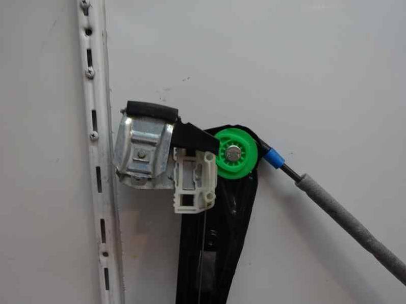 ELEVALUNAS DELANTERO DERECHO JAGUAR S TYPE 2006 2.7 V6 D (207 CV)