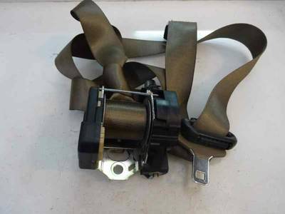CINTURON SEGURIDAD TRASERO DERECHO JAGUAR S TYPE 2006 2.7 V6 D (207 CV)