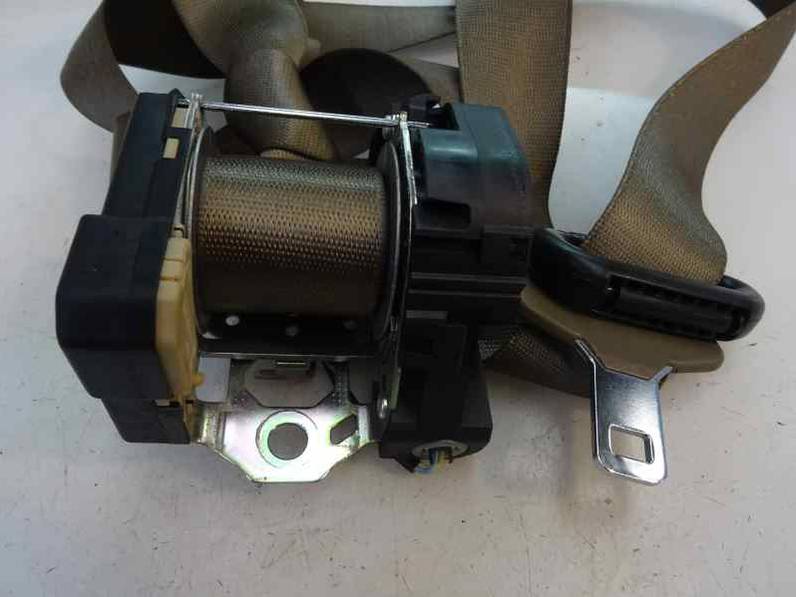 CINTURON SEGURIDAD TRASERO DERECHO JAGUAR S TYPE 2006 2.7 V6 D (207 CV)