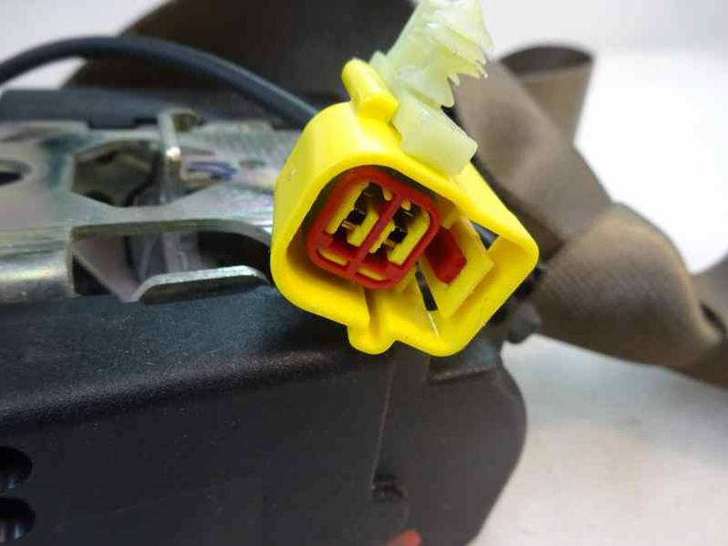 CINTURON SEGURIDAD TRASERO DERECHO JAGUAR S TYPE 2006 2.7 V6 D (207 CV)